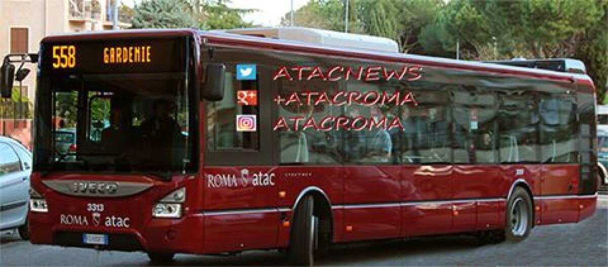 Ma chi è il grafico in Atac? - 