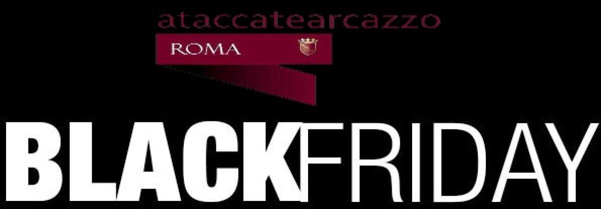 #BlackFridayAtac - 