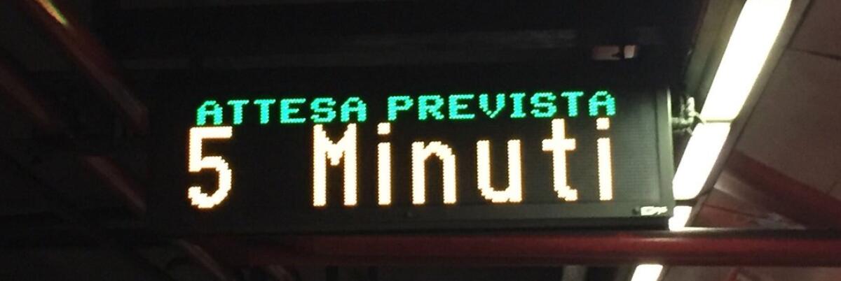 Il disagio si scusa per #Atac - 