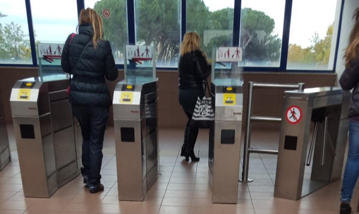 Ma dove sono i controllori? - 