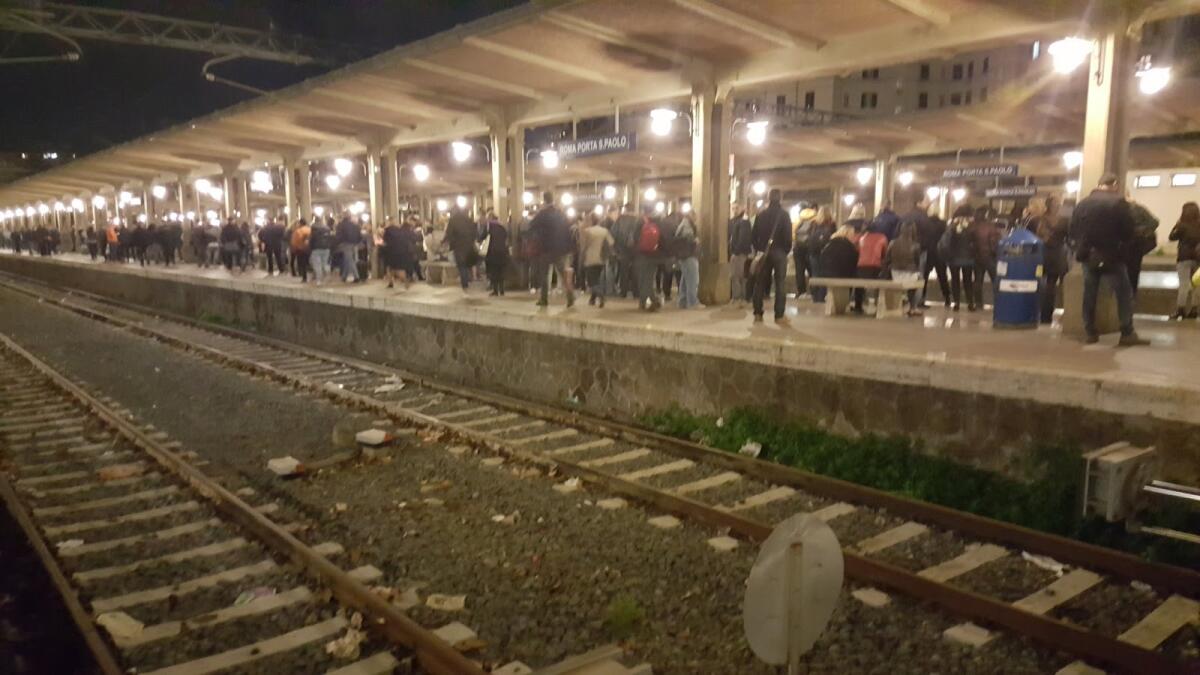 Atac: nemmeno il vero amore fa penare e attendere così tanto - 