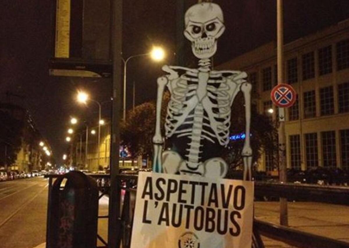 #MetroB: Tutti insieme affollatamente - 