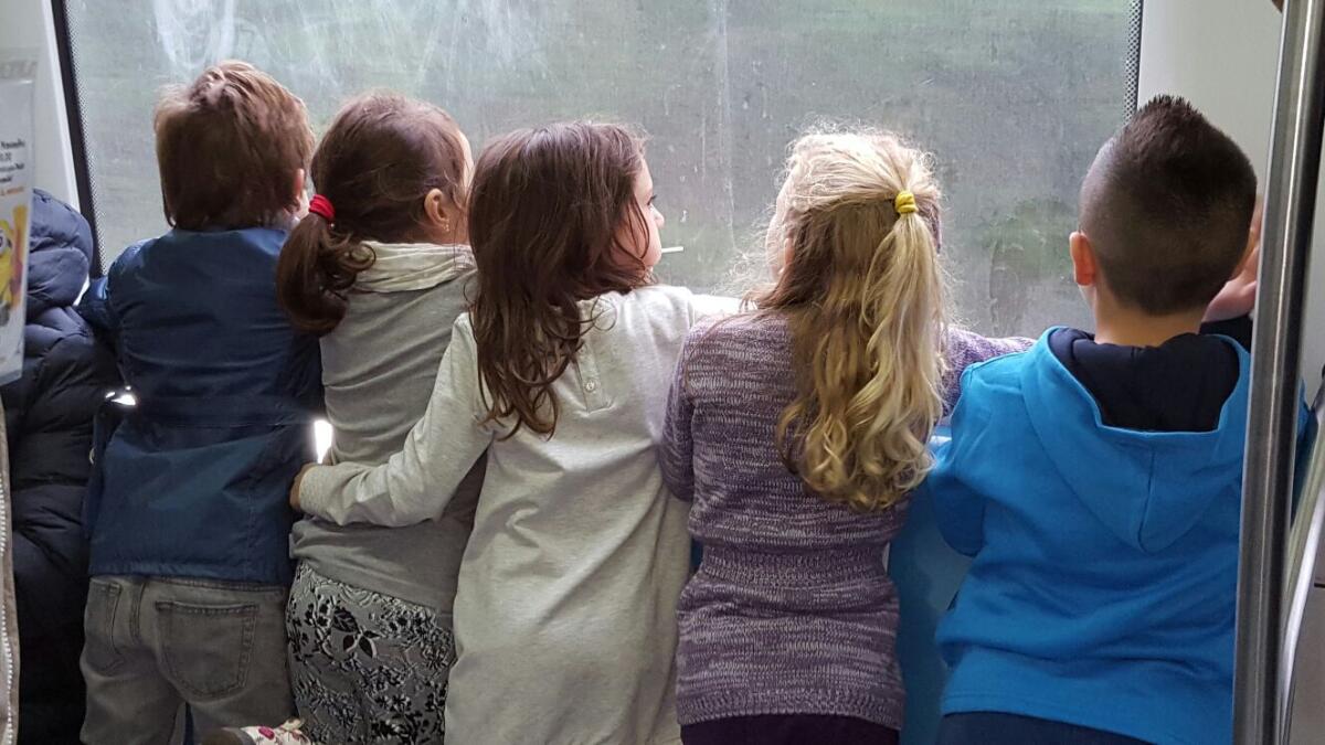 La Cometa dei bambini - 