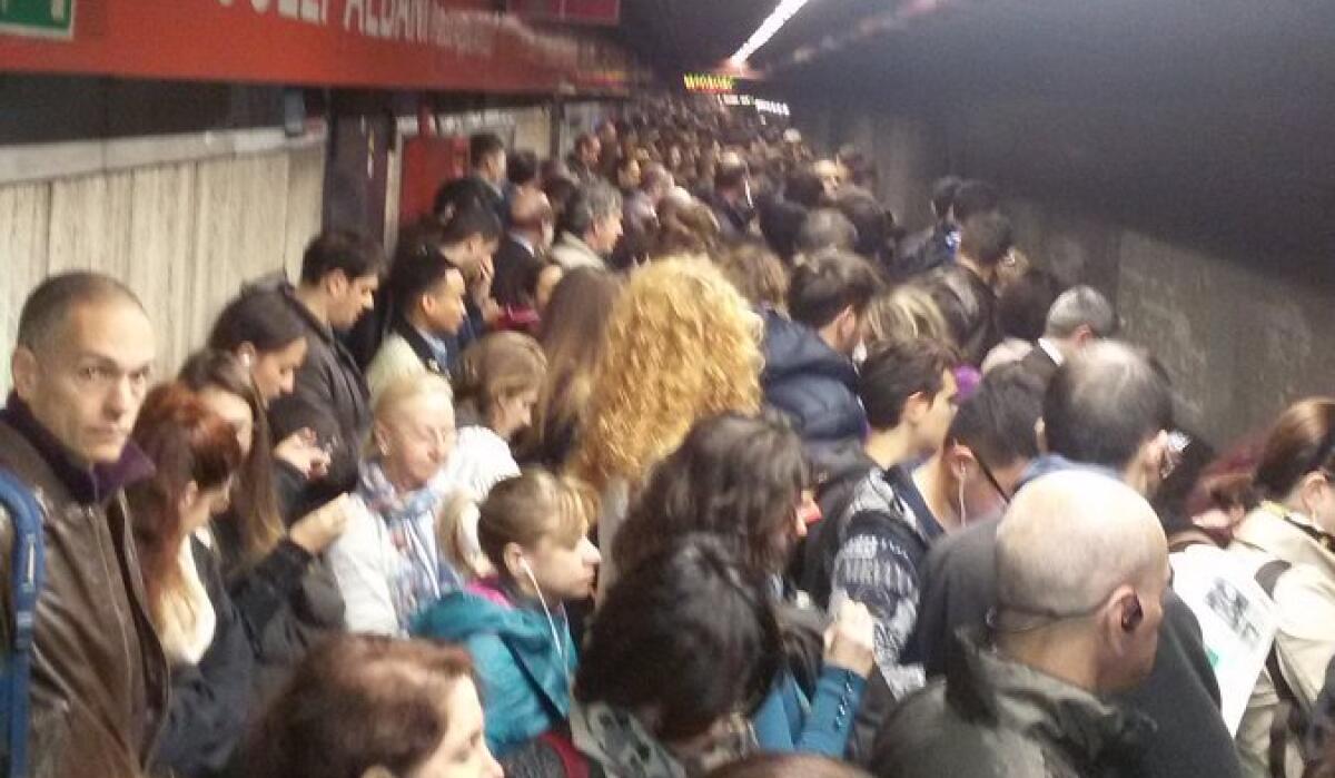 Non c'è lunedì peggiore di quello passato sui mezzi pubblici Atac - 