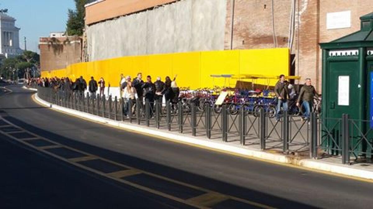 Metro C: pronti al referendum? - 