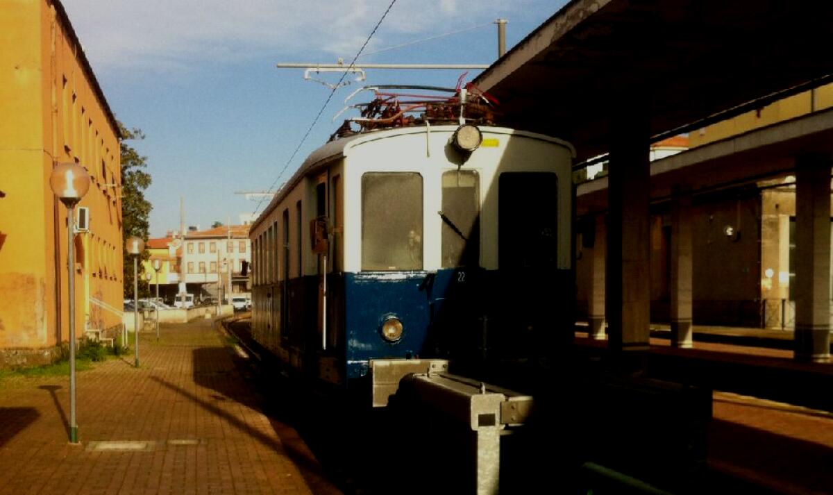 La tutela dei treni storici Atac - 