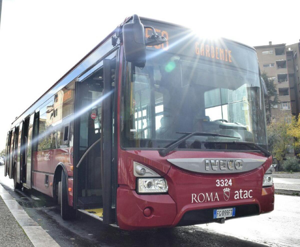 Nuovi progetti di trasporto pubblico a Roma - 
