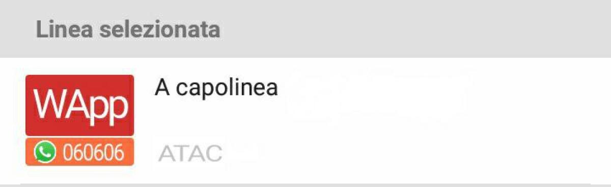 Atac: Il disservizio corre anche in rete... - 