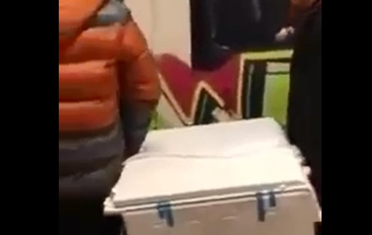 Benvenuti nella terra di nessuno! - 