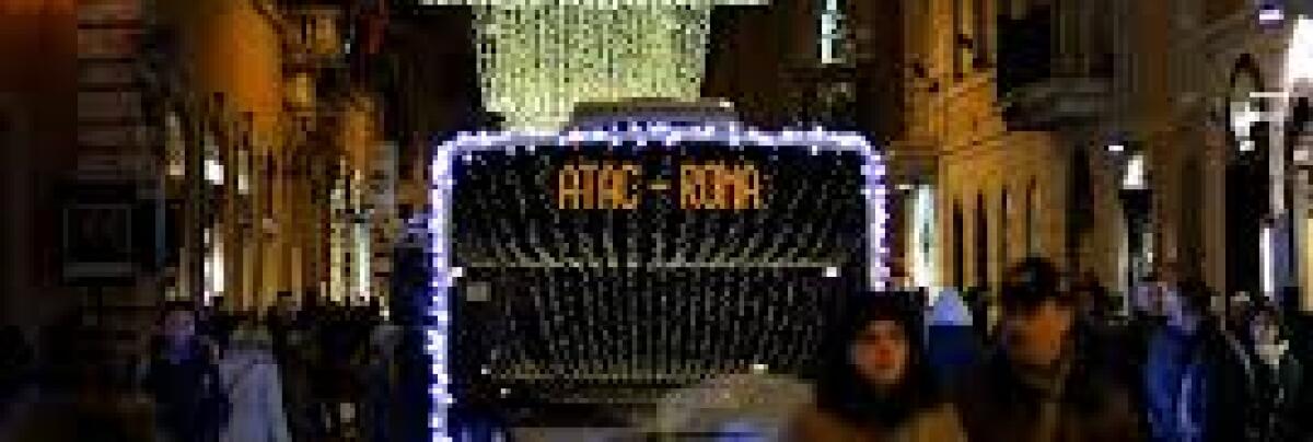 Perchè Atac deve funzionare a Natale? - 