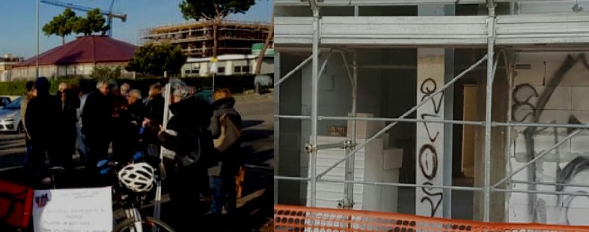 Manifestiamo per la Stazione di Acilia Sud. Si ma contro chi? - 