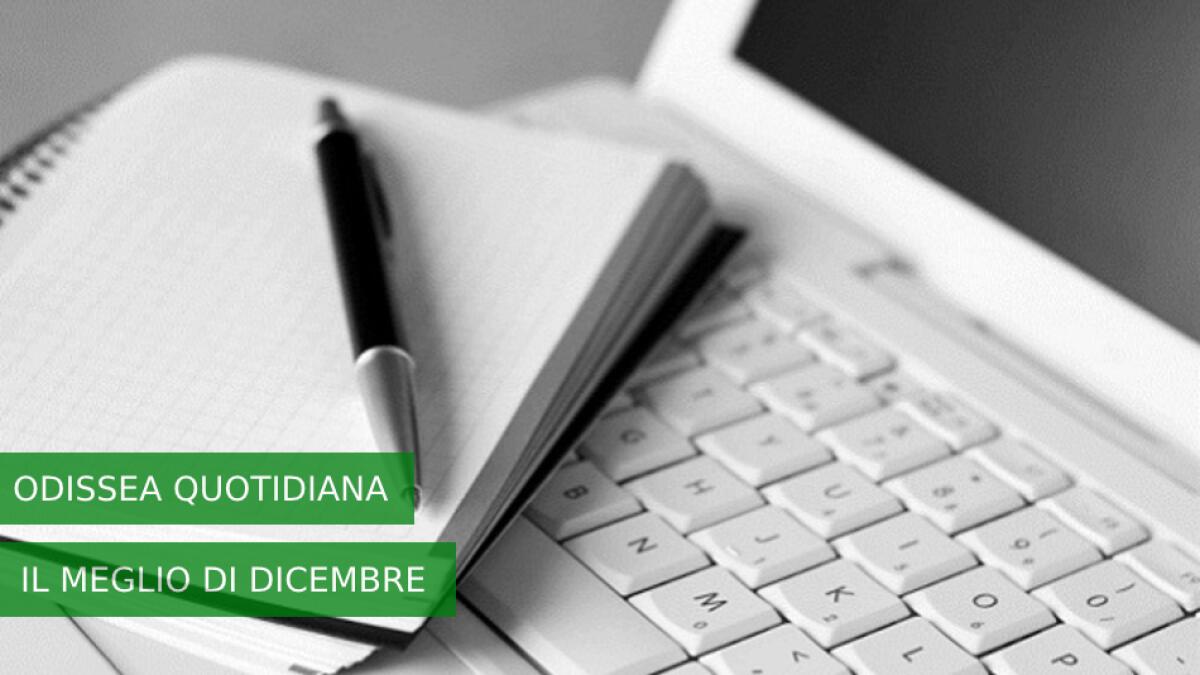 Odissea Quotidiana - Il peggio di Dicembre - 