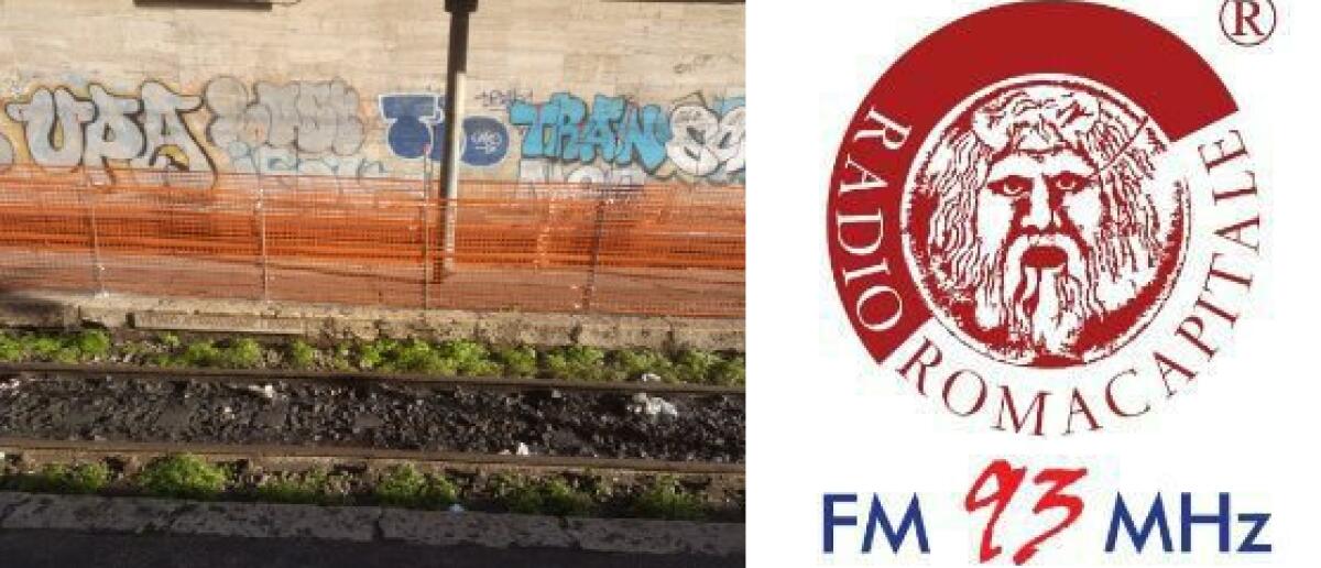 TreninoBlu su Radio Roma Capitale - 