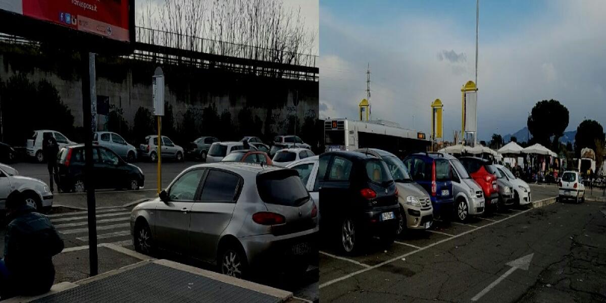 Il 502 ad Anagnina - 