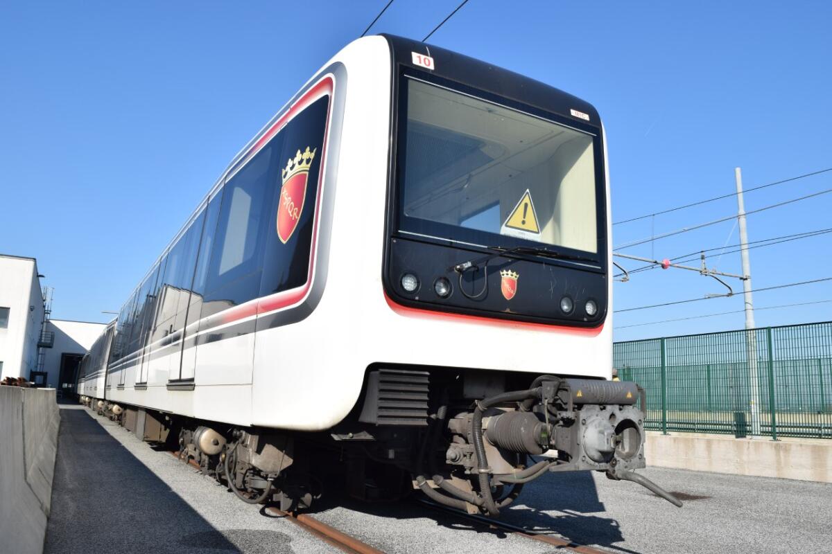 Metro C domenica 29 chiusa per lavori straordinari - 