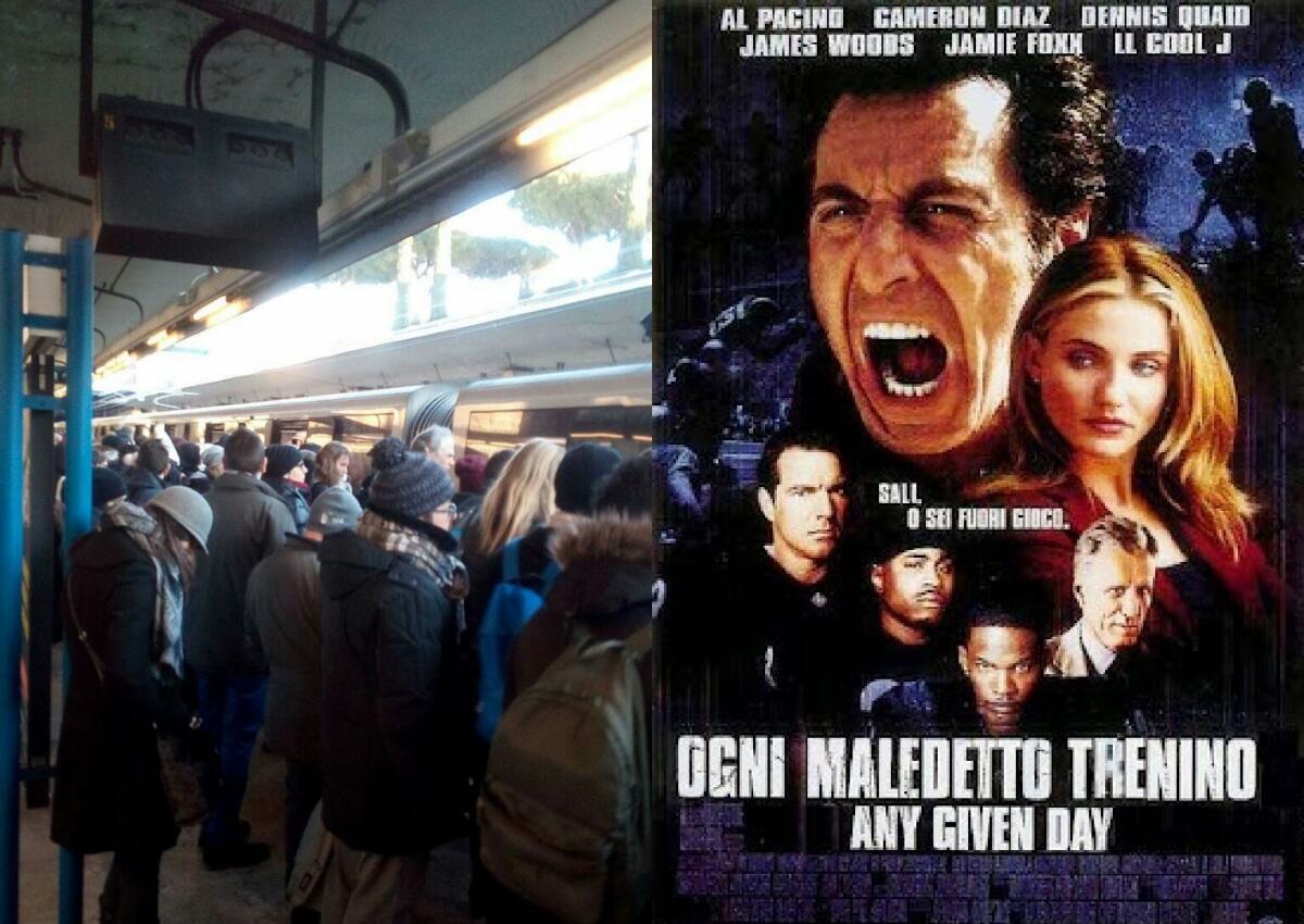 Ben ritrovati sulla Roma-Lido! - 