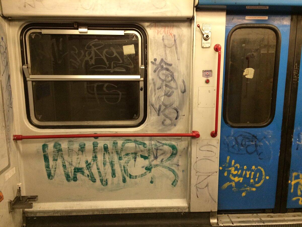 Sbarcando a Roma... la tristezza - 