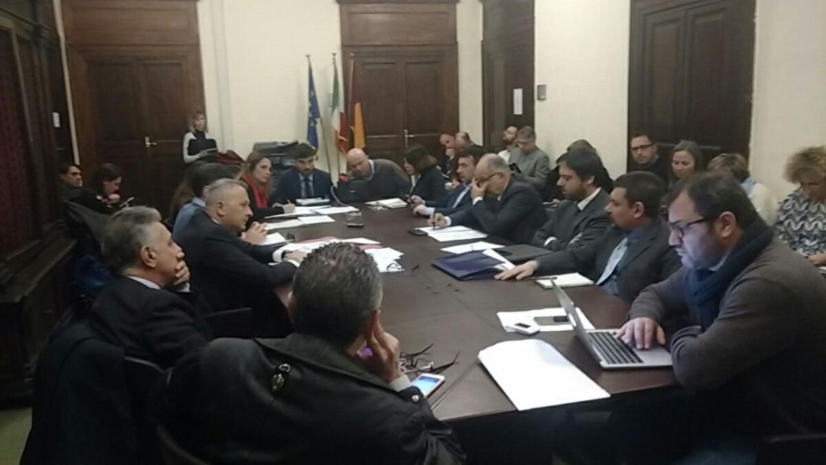 Commissione Trasporti, relazione sul servizio Atac Roma-Lido - 