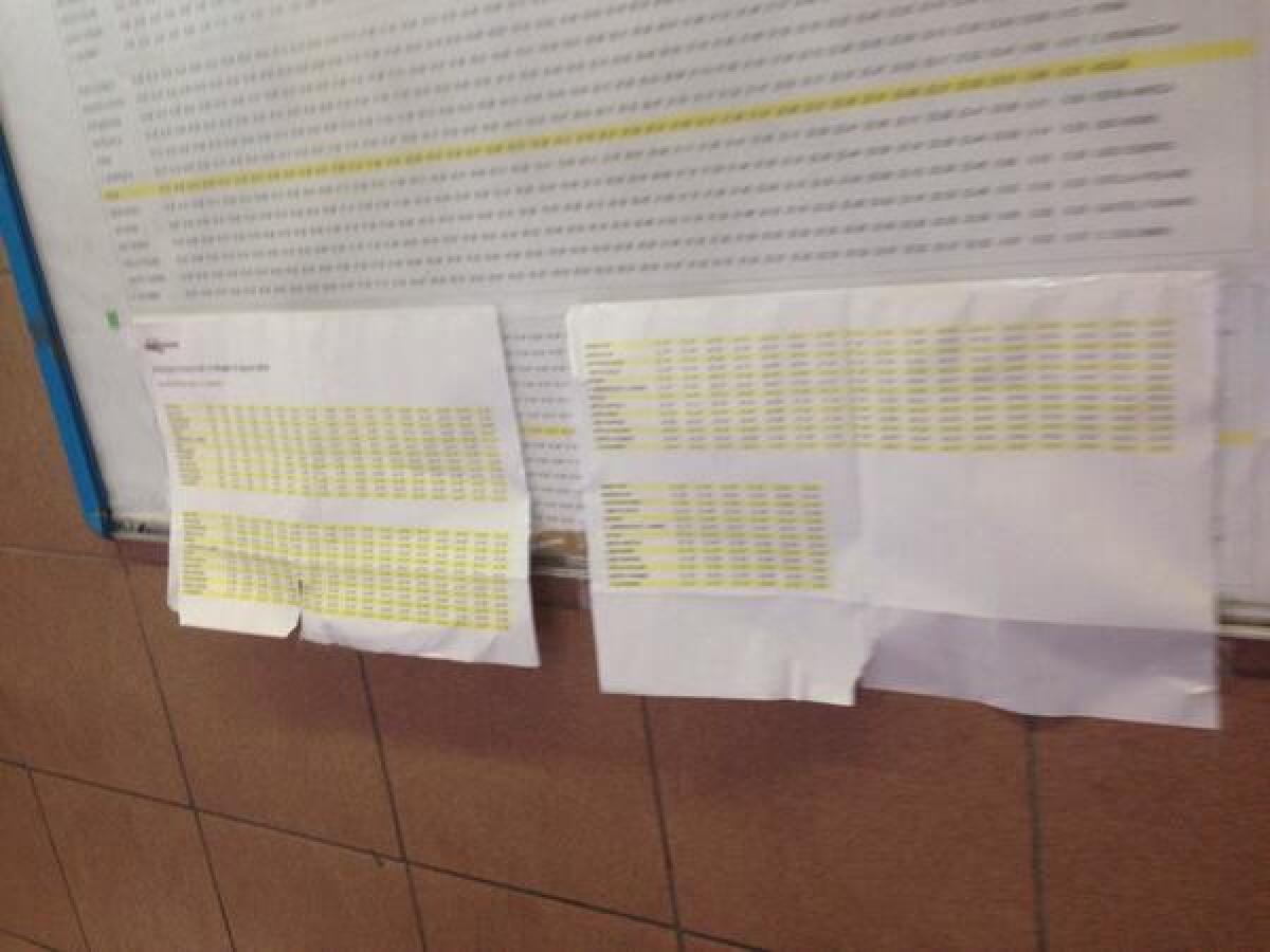 I nuovi orari della Roma-Lido - 