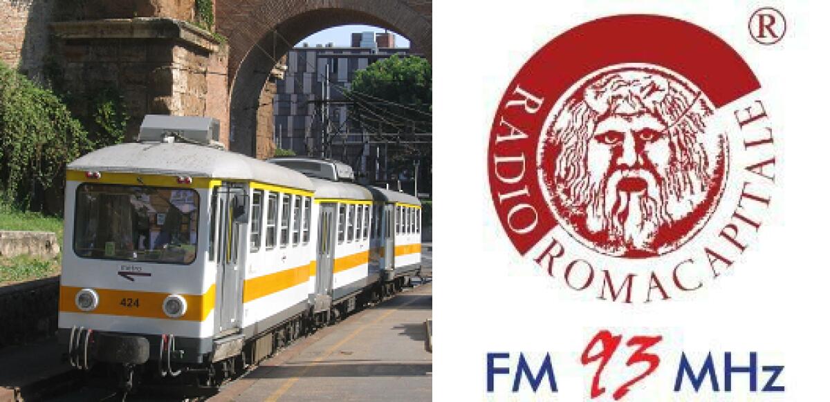 Il Trenino in Radio - 