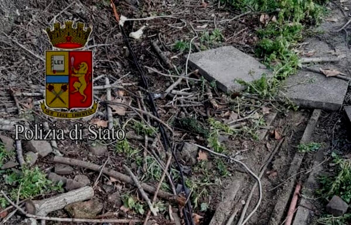 Ruba energia elettrica dalla Roma-Lido - 