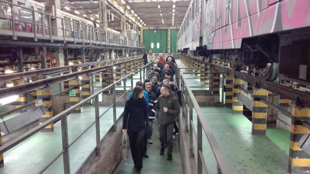 "Atac è è rimarrà pubblica" parola del Sindaco - 