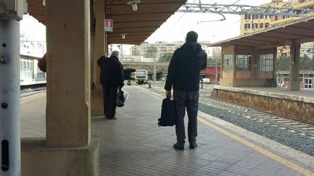 Flash Ore 15.00 - Roma-Lido frequenze superiori ai 30 minuti? - 