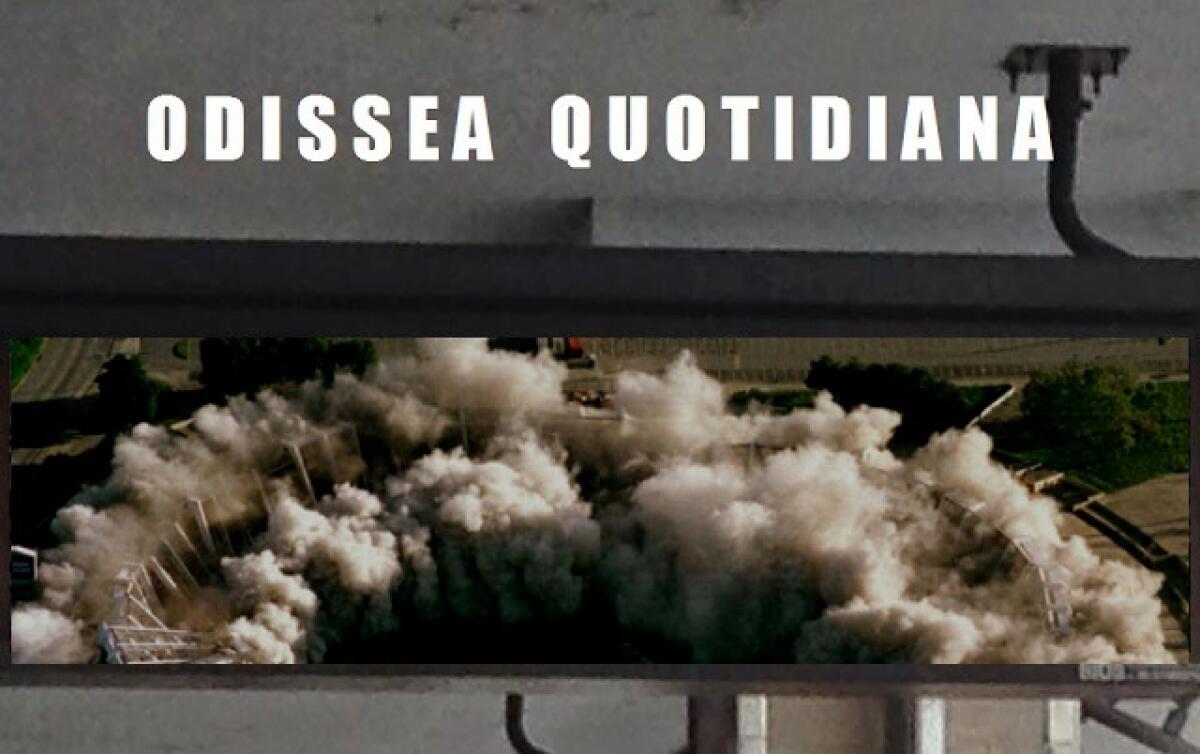 Odissea Quotidiana: Le notizie di oggi - 
