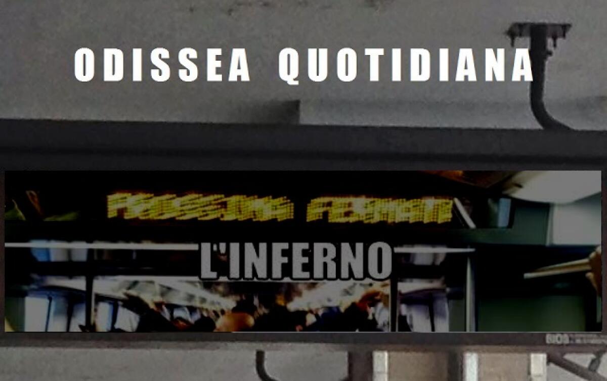 Odissea Quotidiana: Le notizie di oggi - 