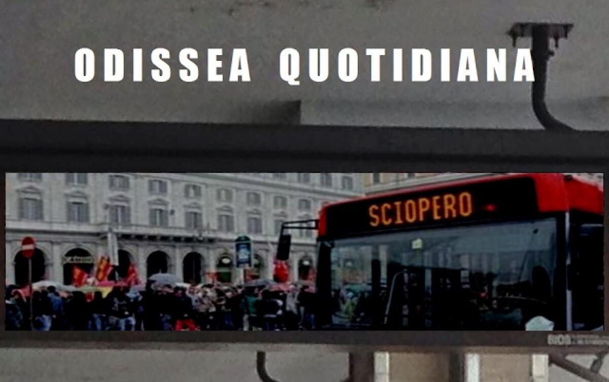 Odissea Quotidiana: Le notizie di oggi - 