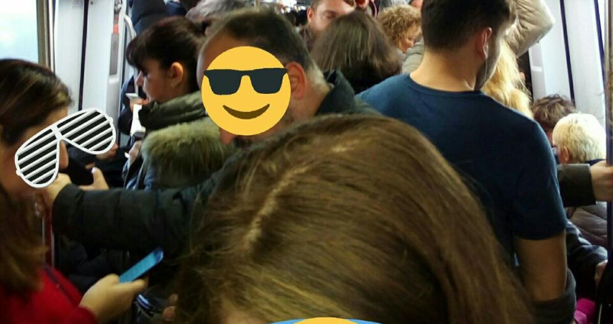 Roma-Lido - Una mattinata insardinata - 