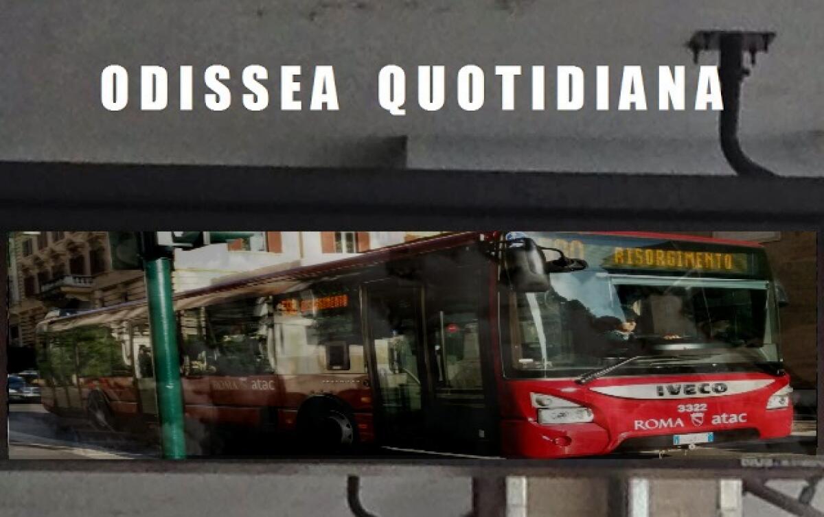 Odissea Quotidiana: Le notizie di oggi - 