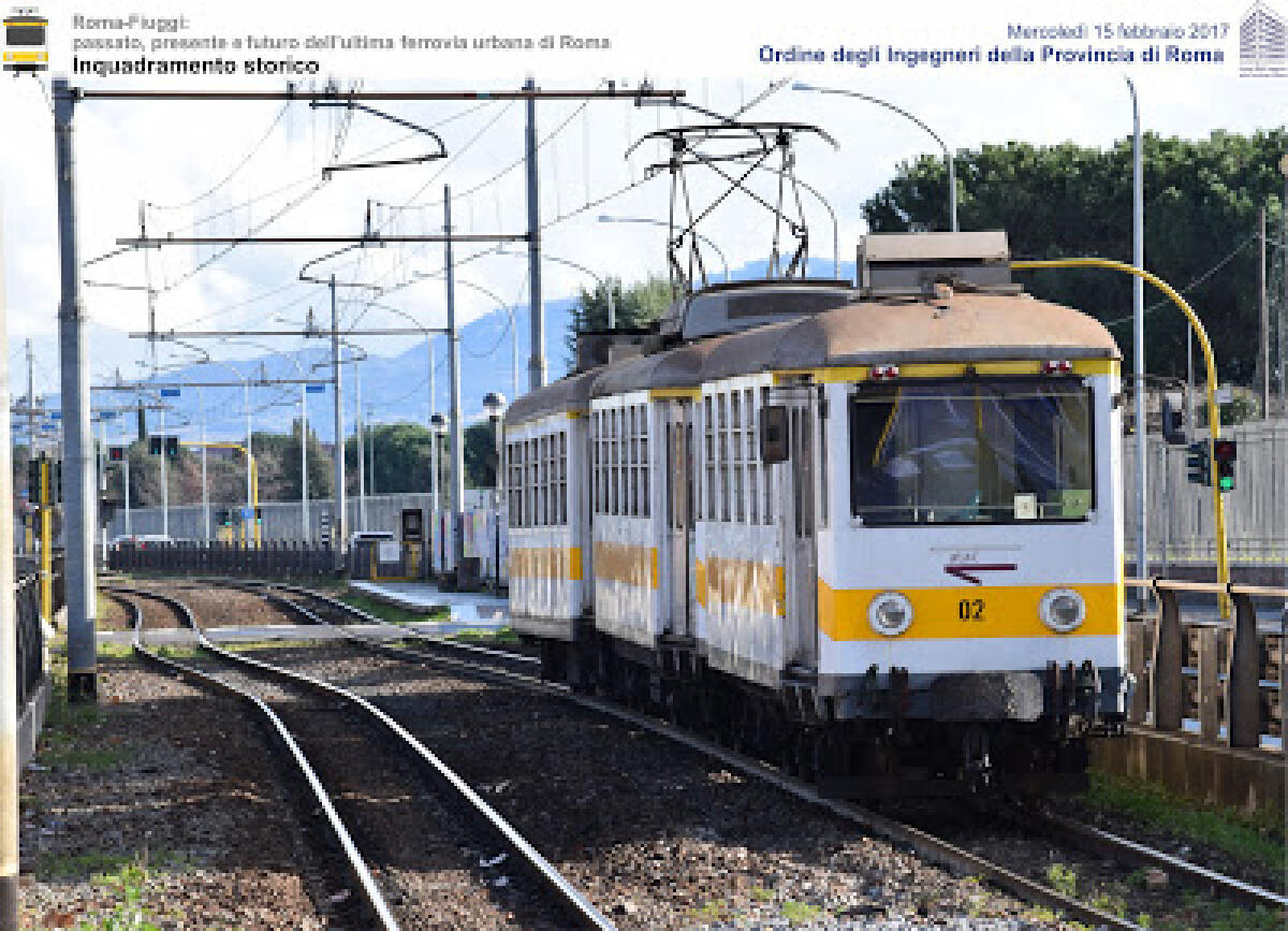 Ordine degli Ingegneri - @Treninoblu sale in cattedra - 