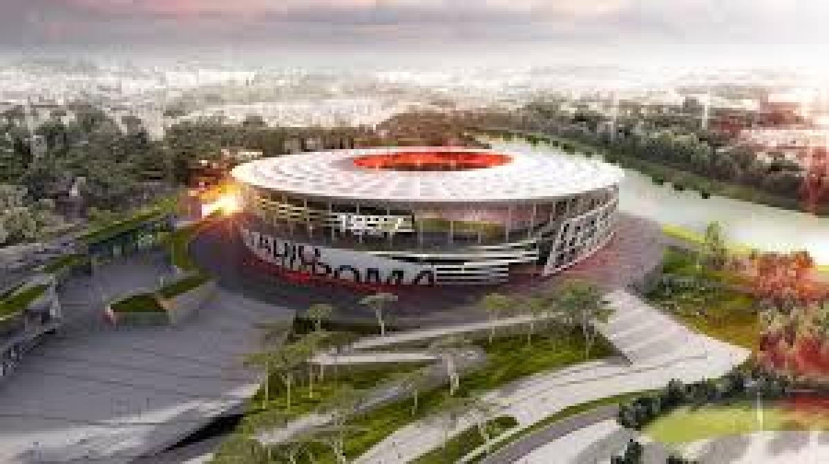 Le prescrizioni al progetto dello Stadio della Roma - 