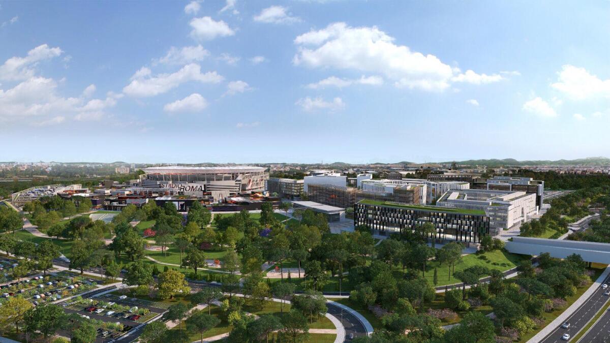 Lo Stadio della Roma sarà utile alla Roma-Lido? - 