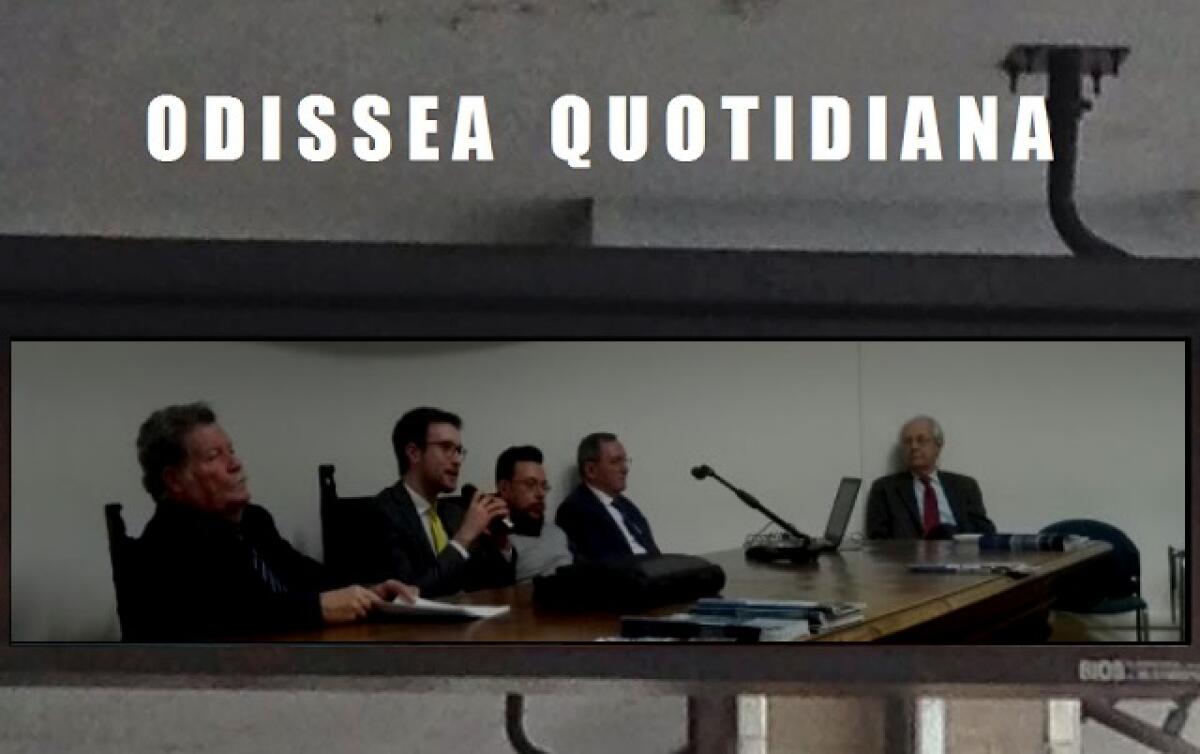 Odissea Quotidiana: Le notizie di oggi - 