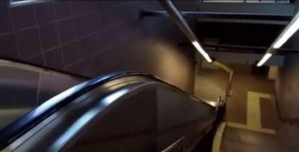 Le scale im-mobili di Ostia Antica - 