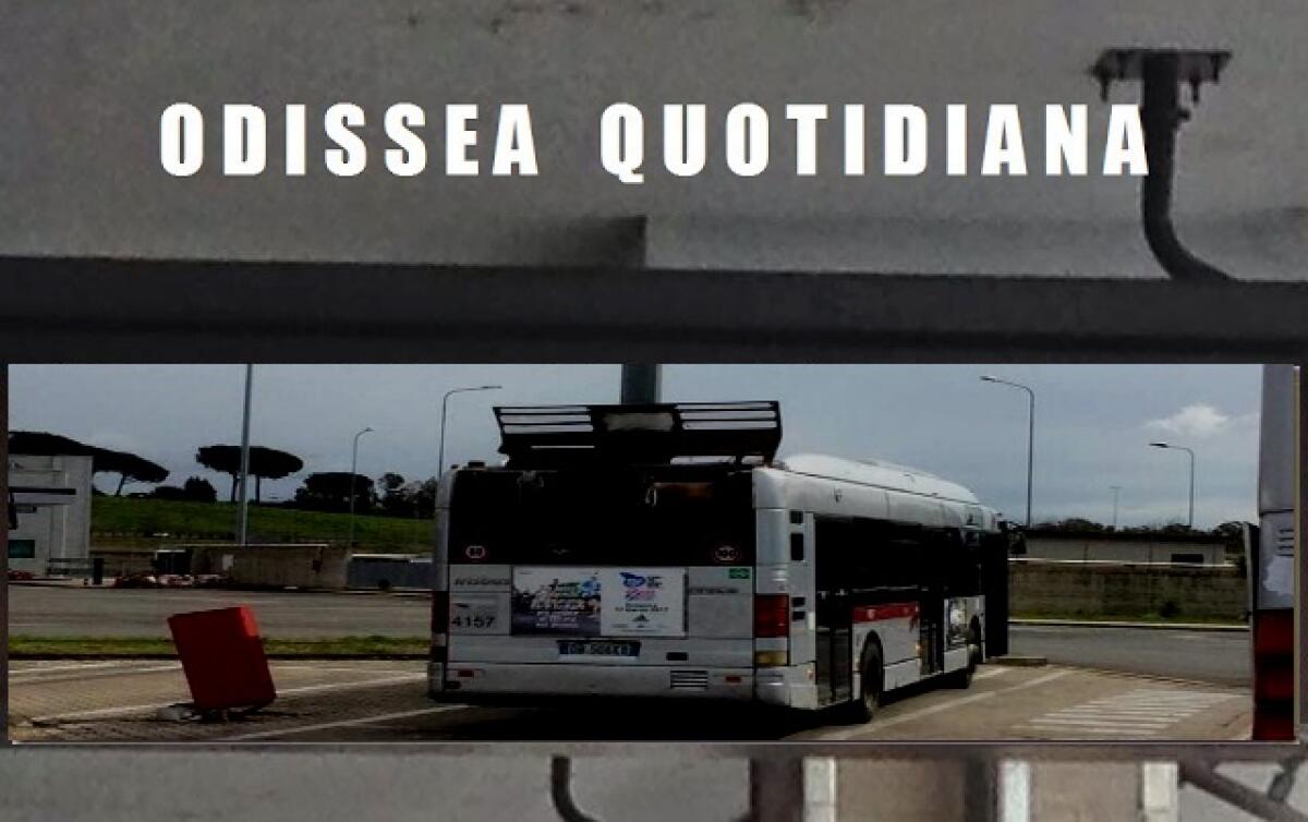 Odissea Quotidiana: Le notizie di oggi - 