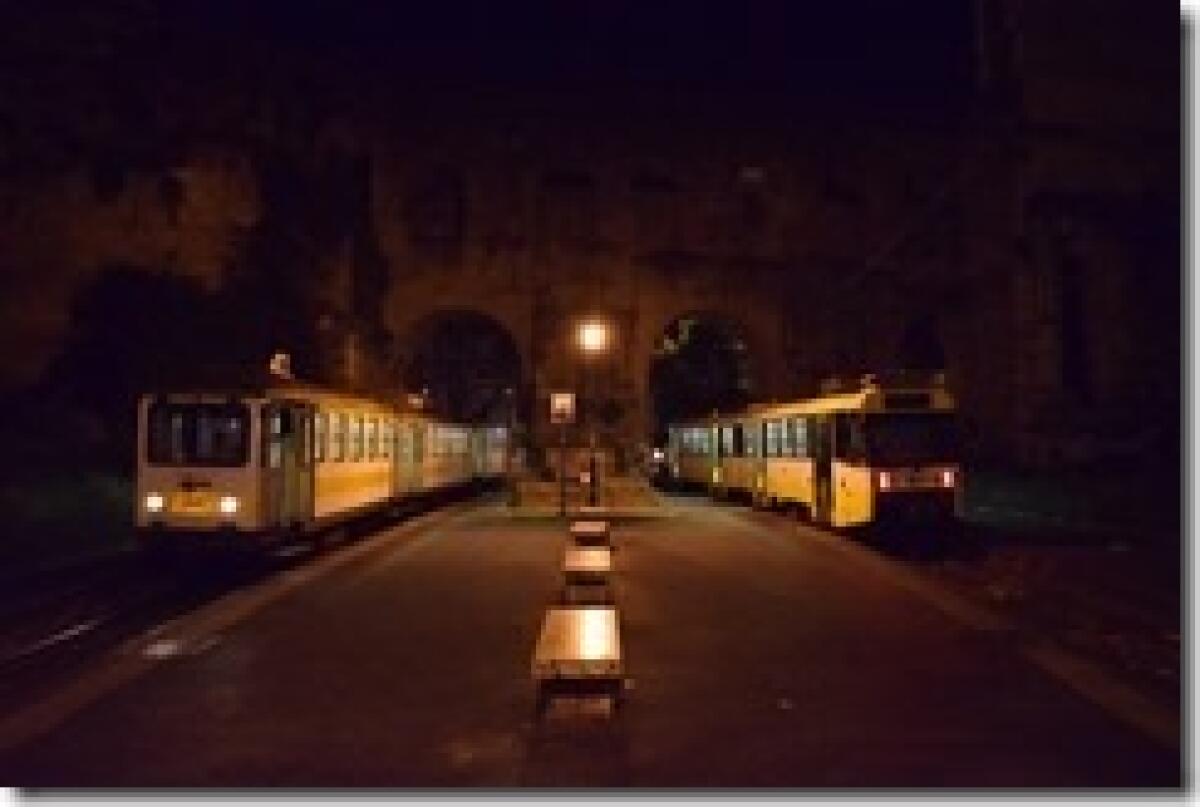 I lavori sulla Termini-Centocelle non finiscono mai! - 