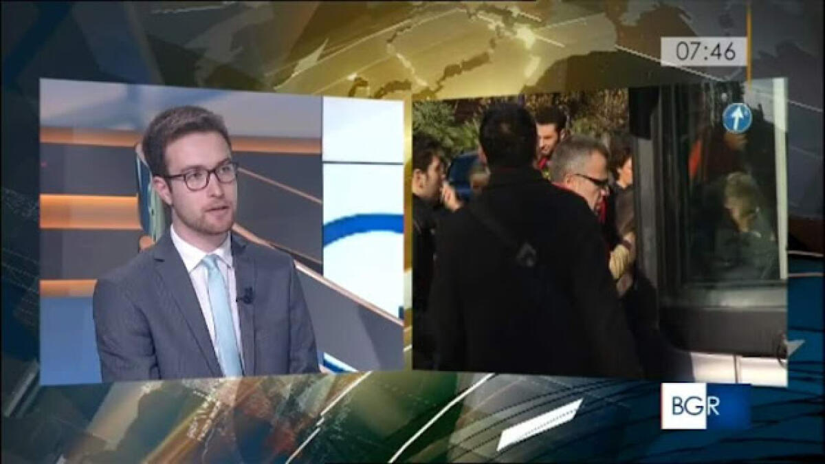 Il disagio di muoversi a Roma (video) - 