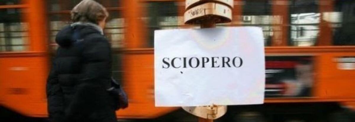 Voci dallo sciopero - 