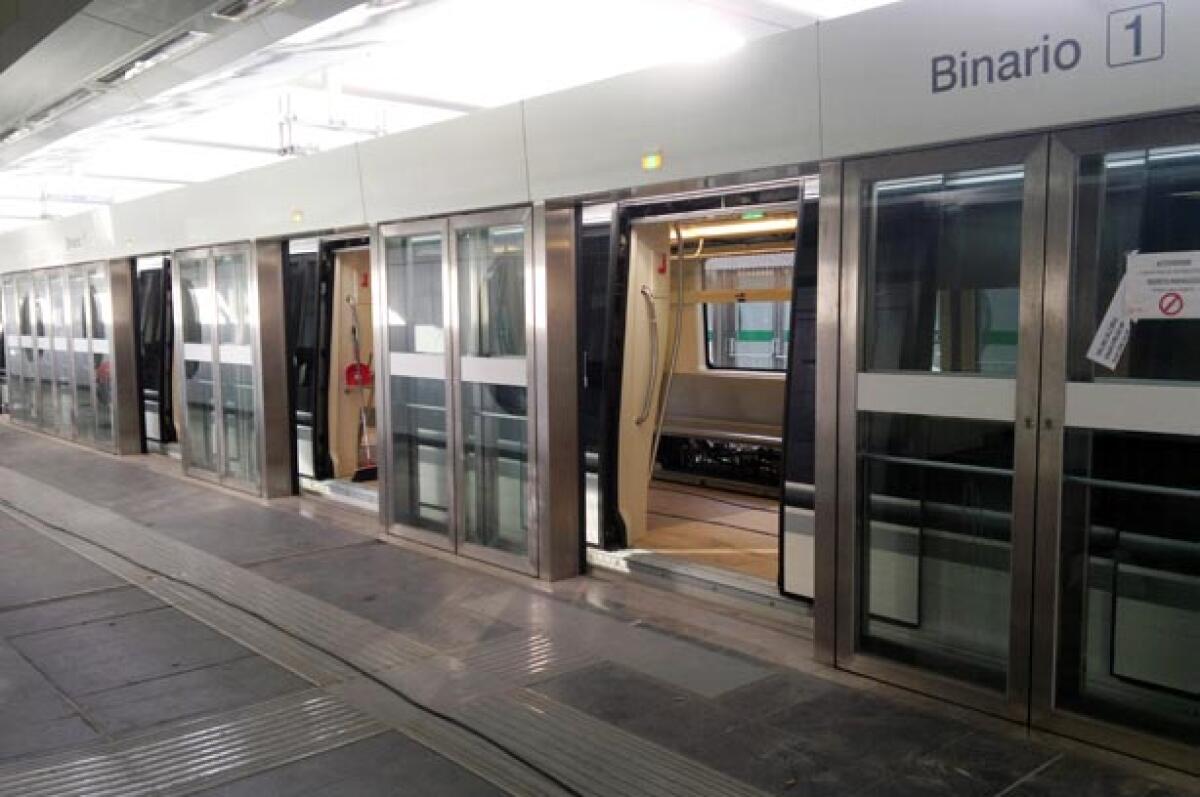 I problemi della Metro C - 