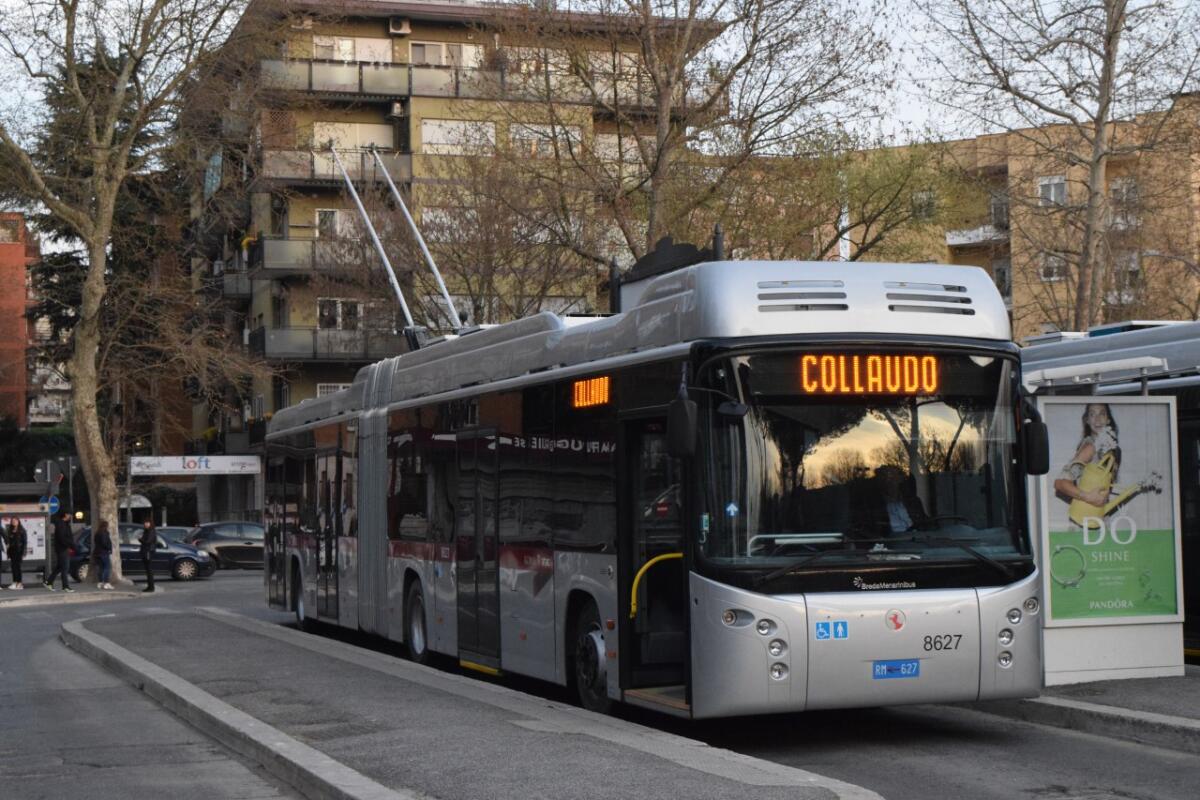 Il giorno dei Filobus - 