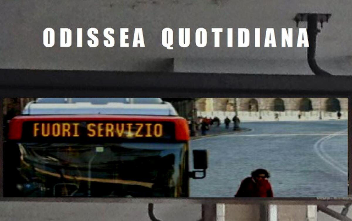 Odissea Quotidiana: Le notizie di oggi - 