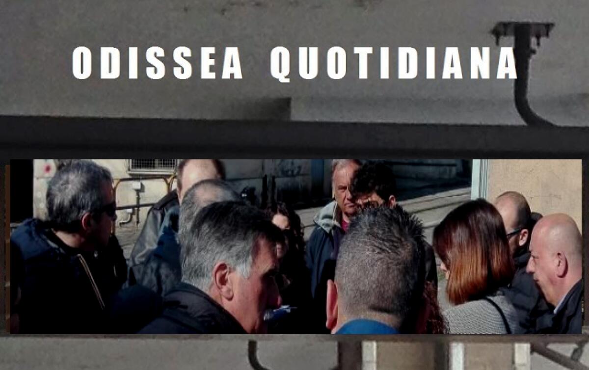 Odissea Quotidiana: Le notizie di oggi - 