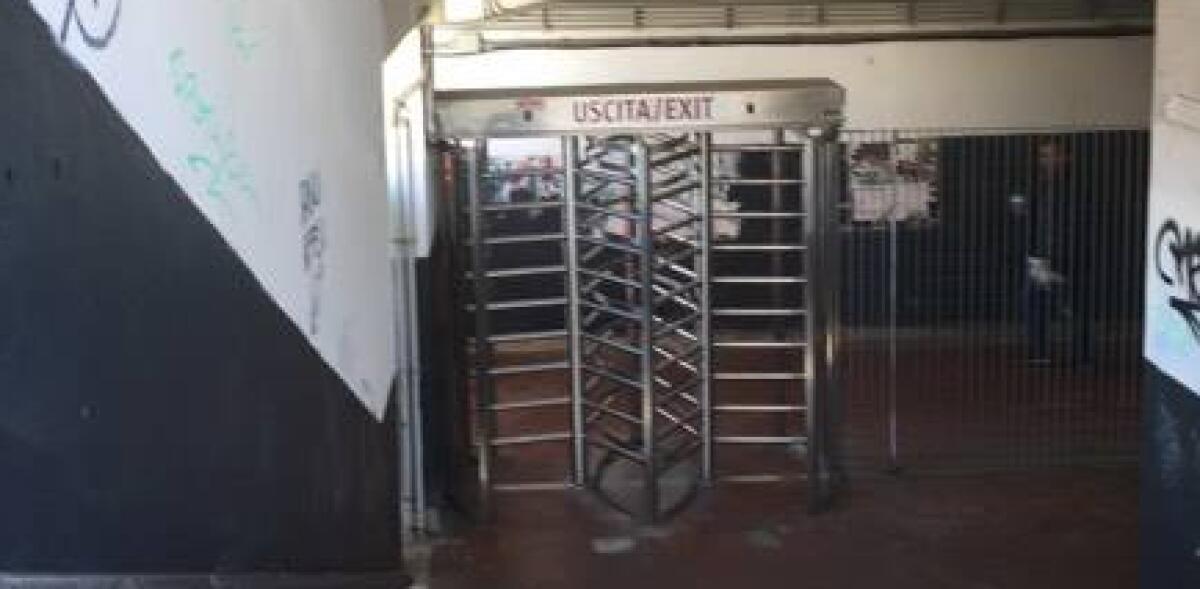 Qualcuno informi Atac di Tor di Valle - 