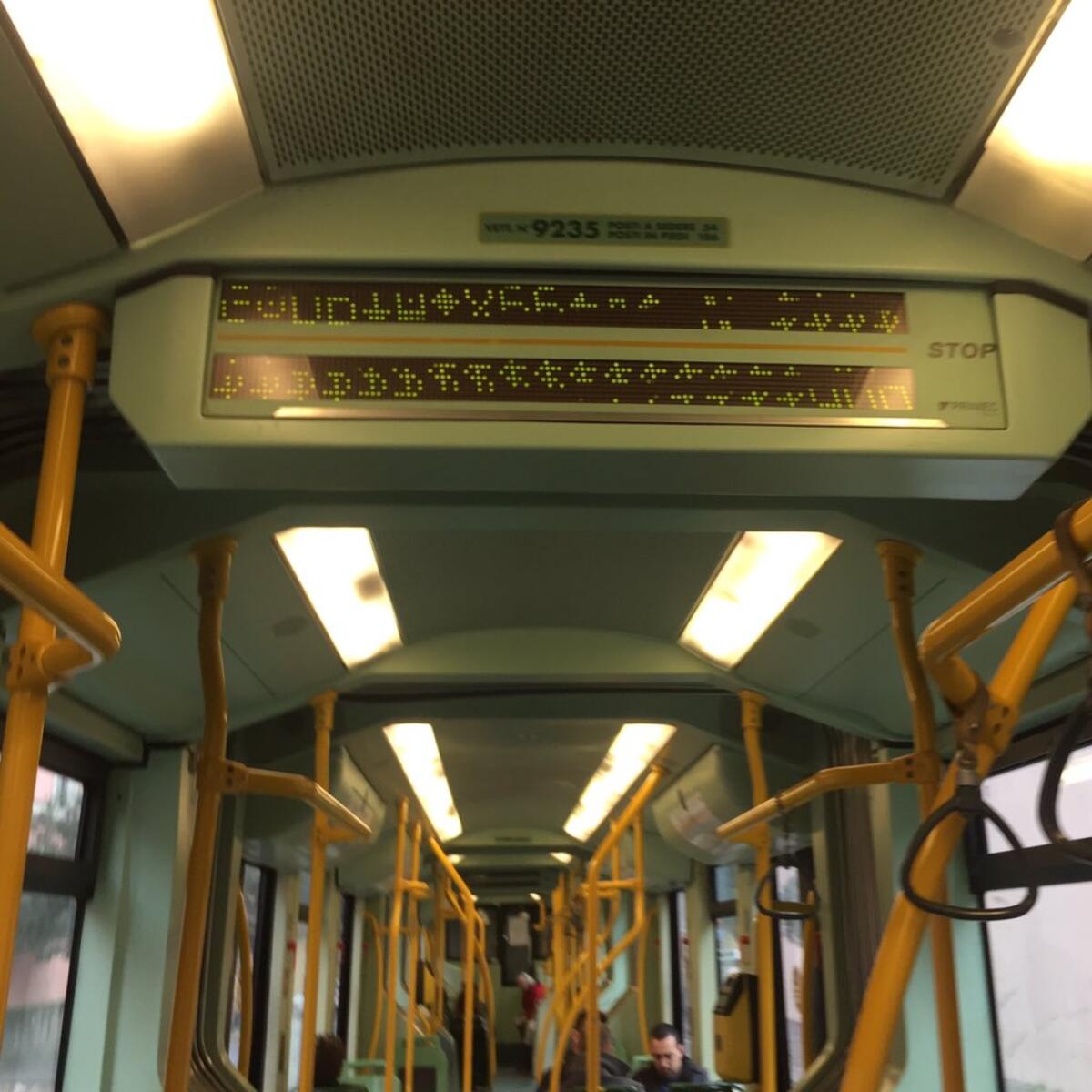 Atac il solito disagio di sempre - 