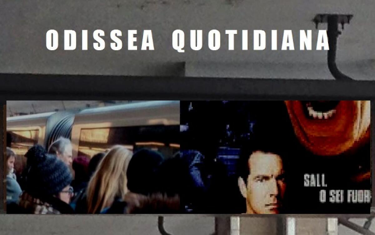 Odissea Quotidiana: Le notizie di oggi - 