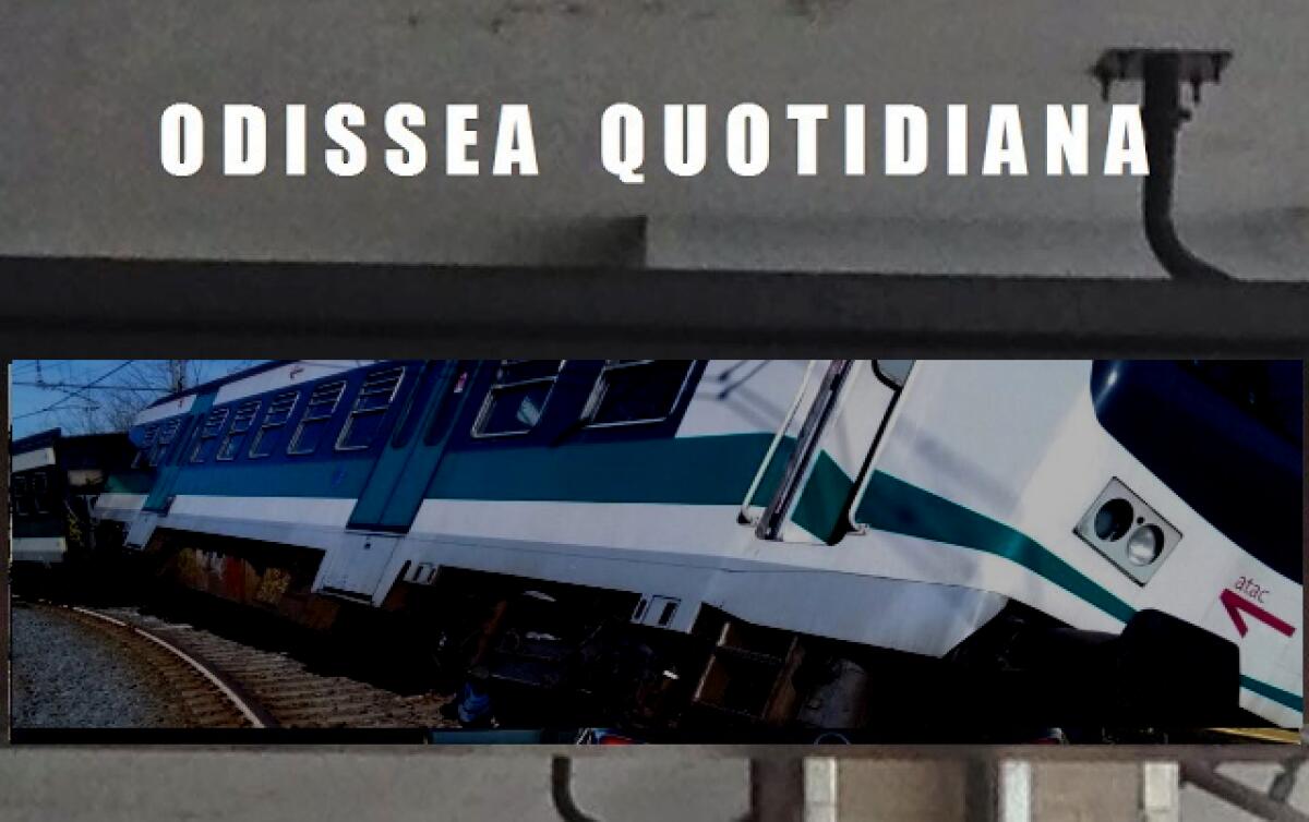 Odissea Quotidiana: Le notizie di oggi - 