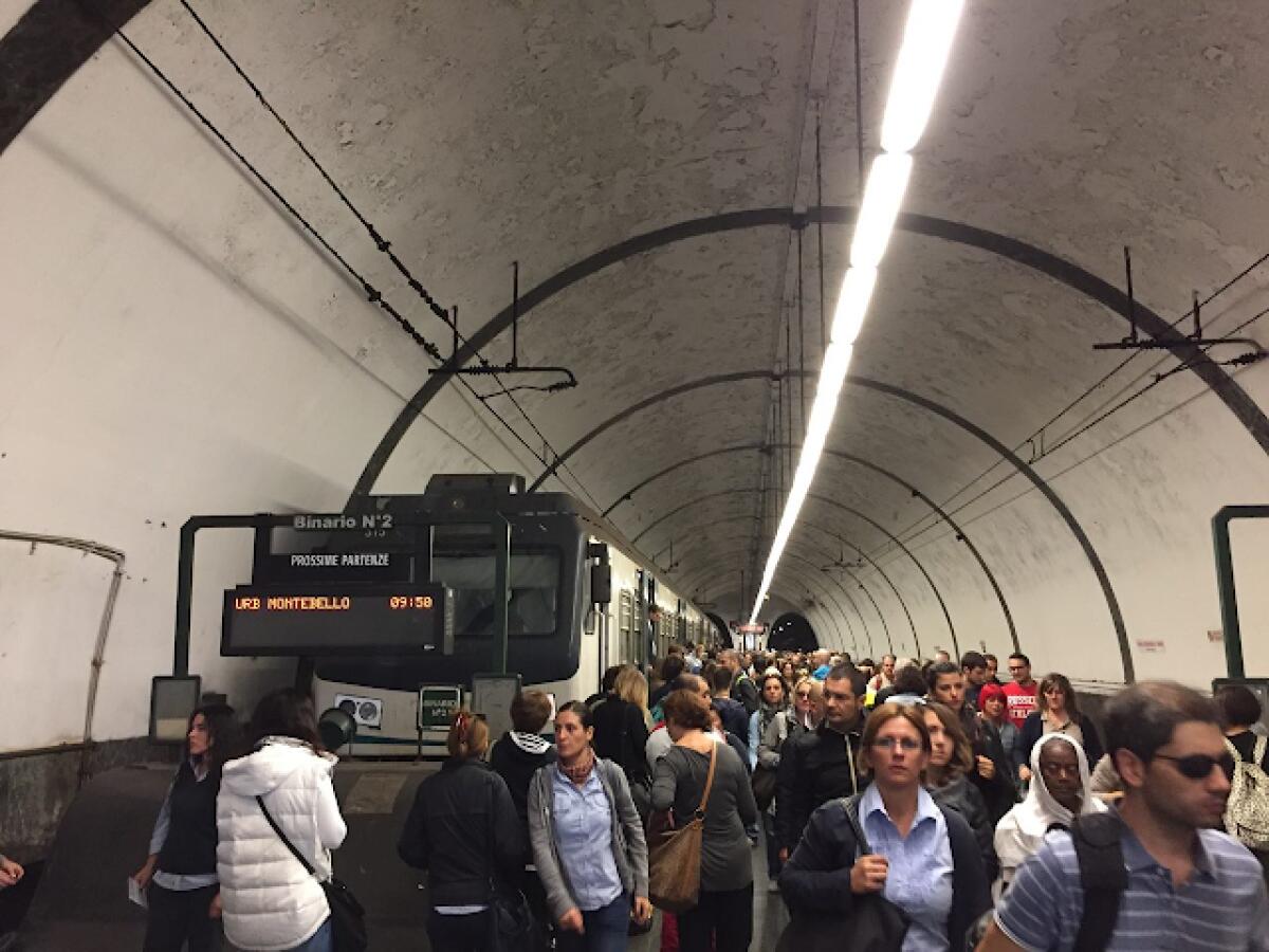 Roma Trasporti News - Atac, il 24 e il 25 aprile interrotta tratta della Roma-Viterbo - 